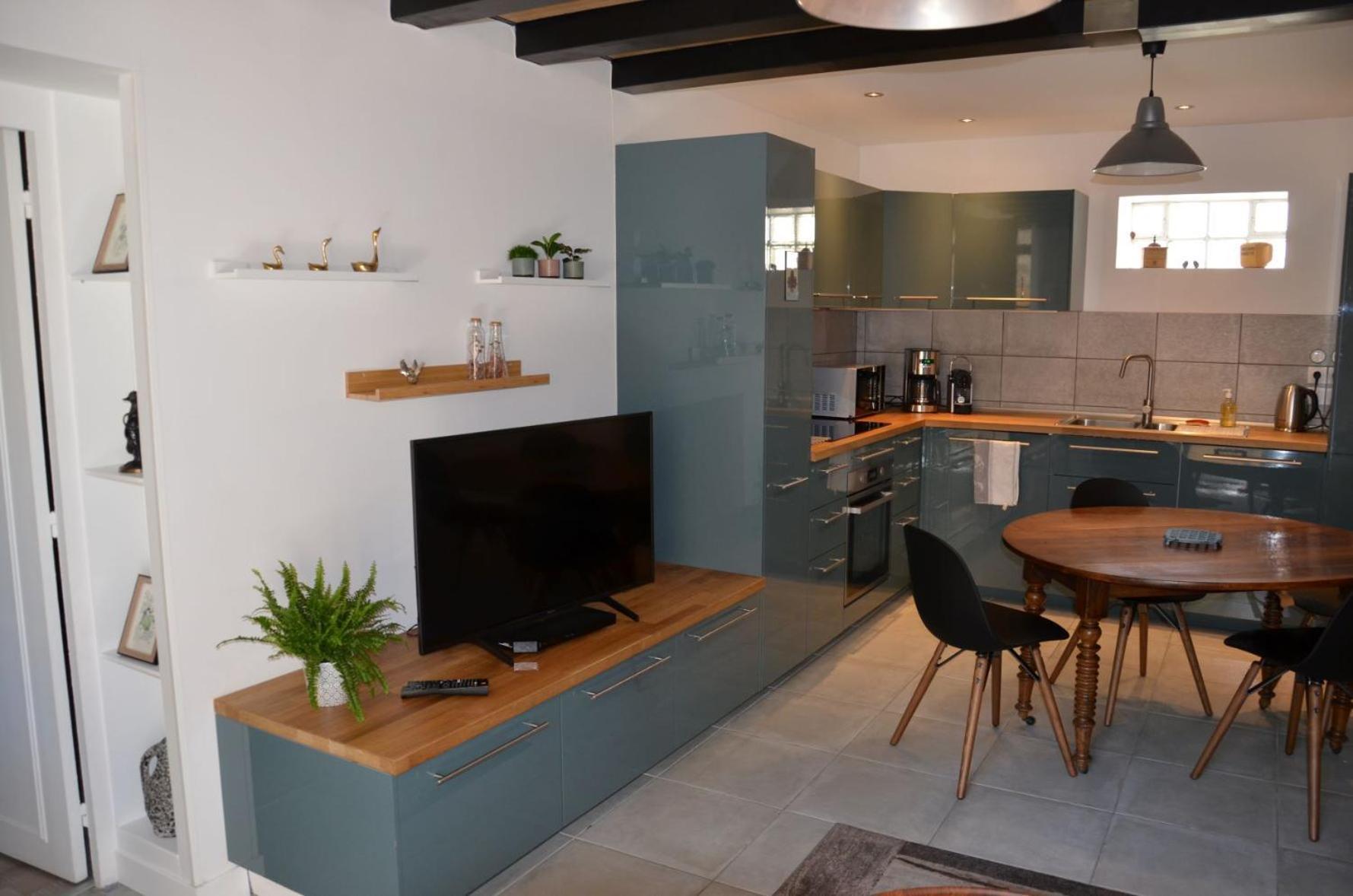 Bleautiful "Alienor" Charmant Appartement Avec Terrasse Fontainebleau Exteriör bild
